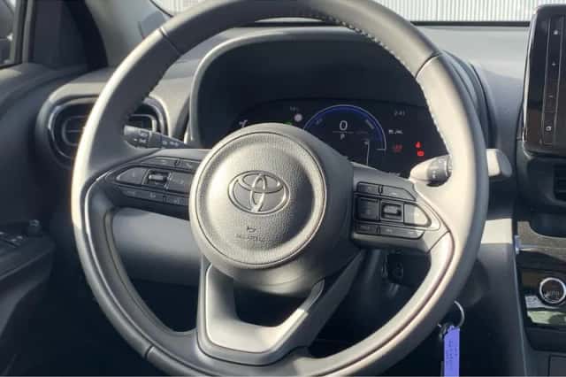 Toyota Yaris Cross (2026) thumbnail 14