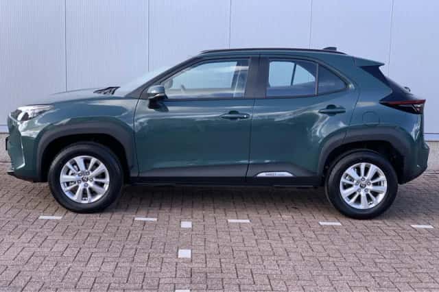Toyota Yaris Cross (2026) thumbnail 3