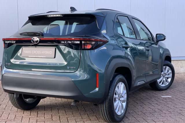 Toyota Yaris Cross (2026) thumbnail 4