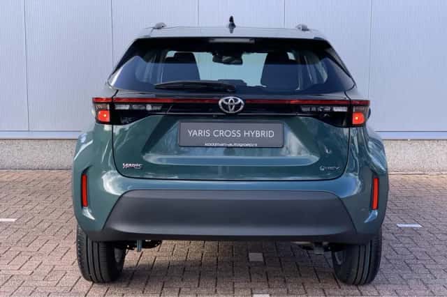 Toyota Yaris Cross (2026) thumbnail 5