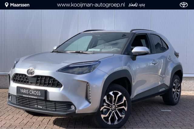 Toyota Yaris Cross (2026) thumbnail 1