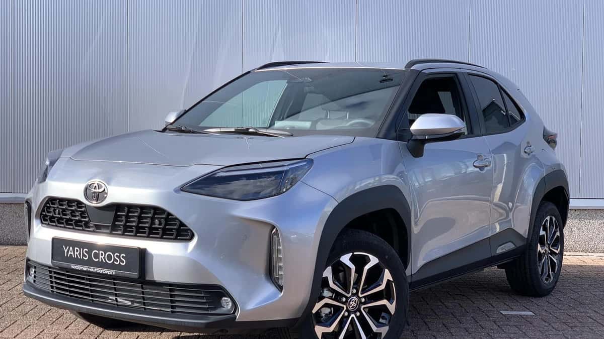 Toyota Yaris Cross (2026) — foto 1