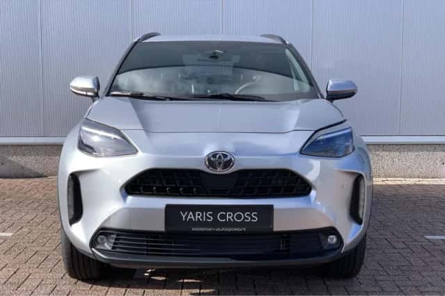 Toyota Yaris Cross (2026) thumbnail 2