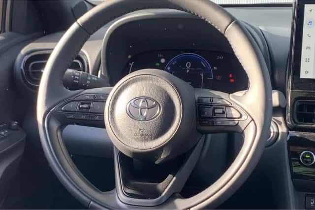 Toyota Yaris Cross (2026) thumbnail 14