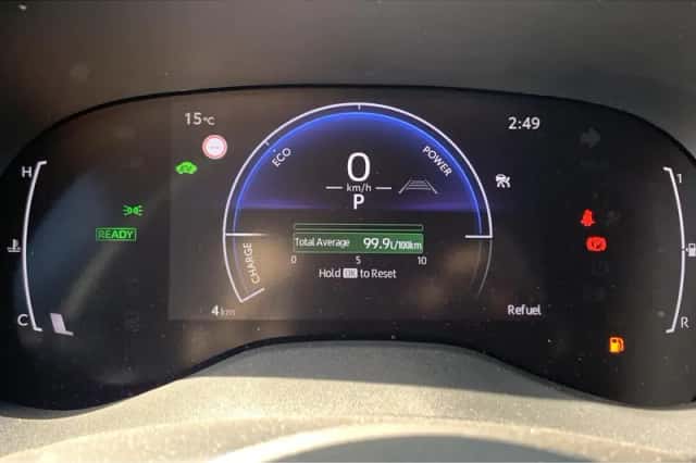 Toyota Yaris Cross (2026) thumbnail 16