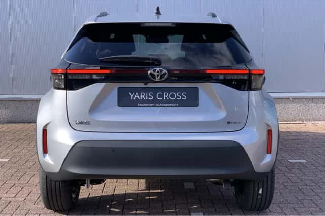 Toyota Yaris Cross (2026) thumbnail 5