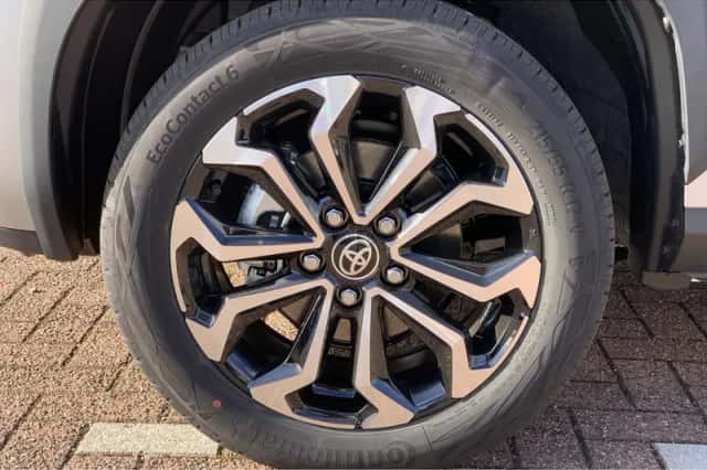 Toyota Yaris Cross (2026) thumbnail 8