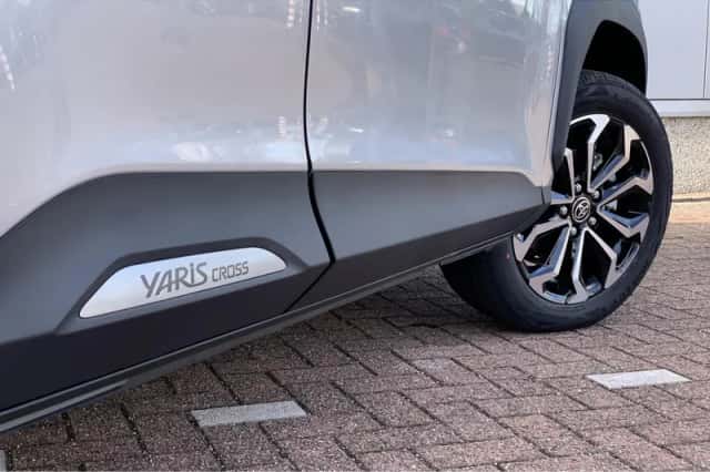 Toyota Yaris Cross (2026) thumbnail 9
