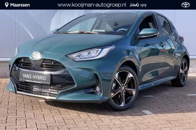 Toyota Yaris (2026) thumbnail 1