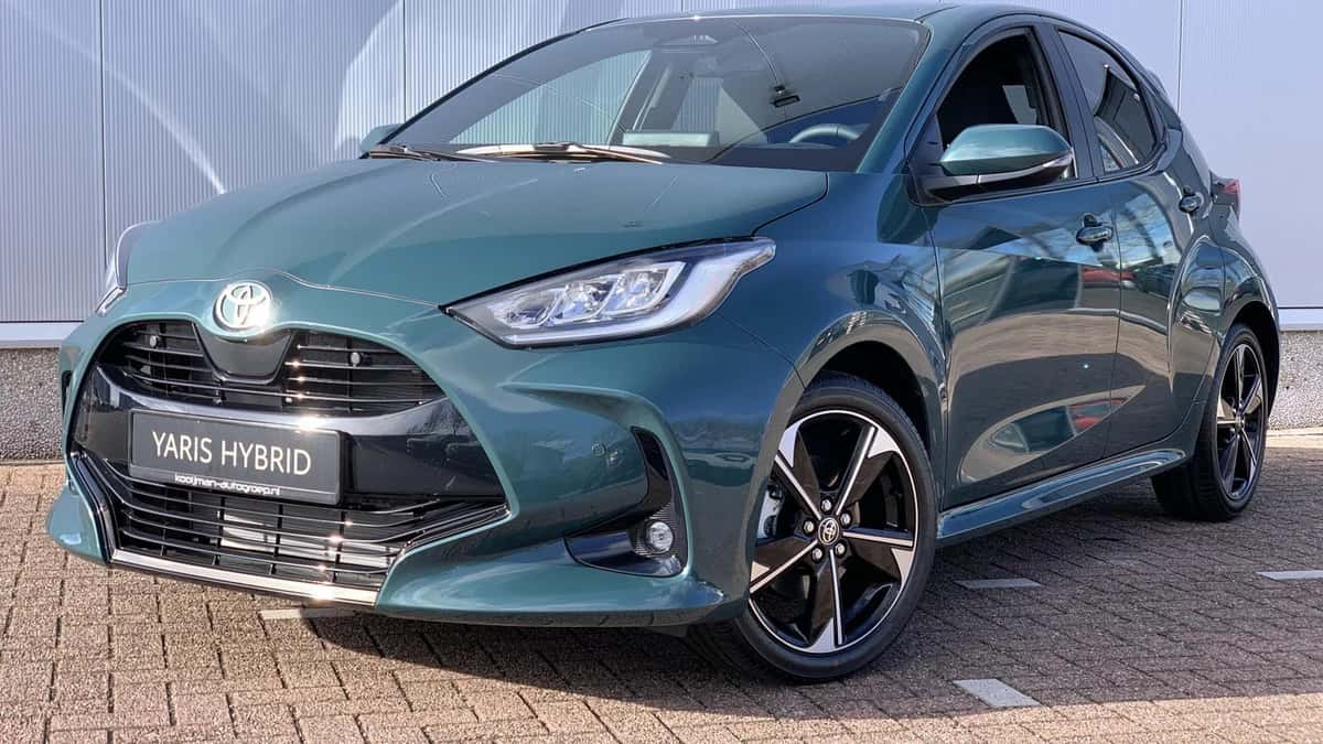 Toyota Yaris (2026) — foto 1