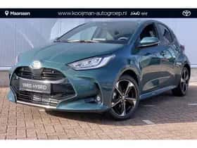 Toyota Yaris (2026) thumbnail 1