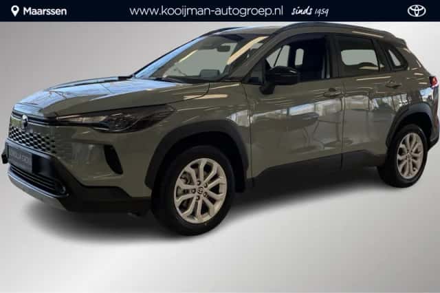 Toyota Corolla (2026) thumbnail 1
