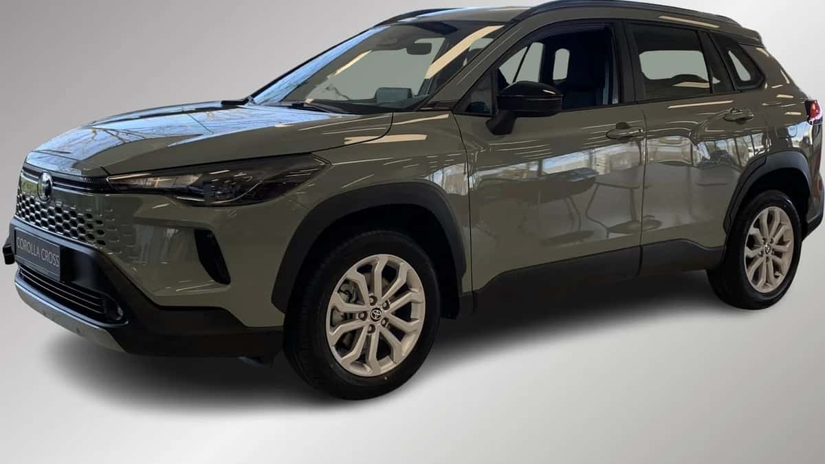 Toyota Corolla (2026) — foto 1