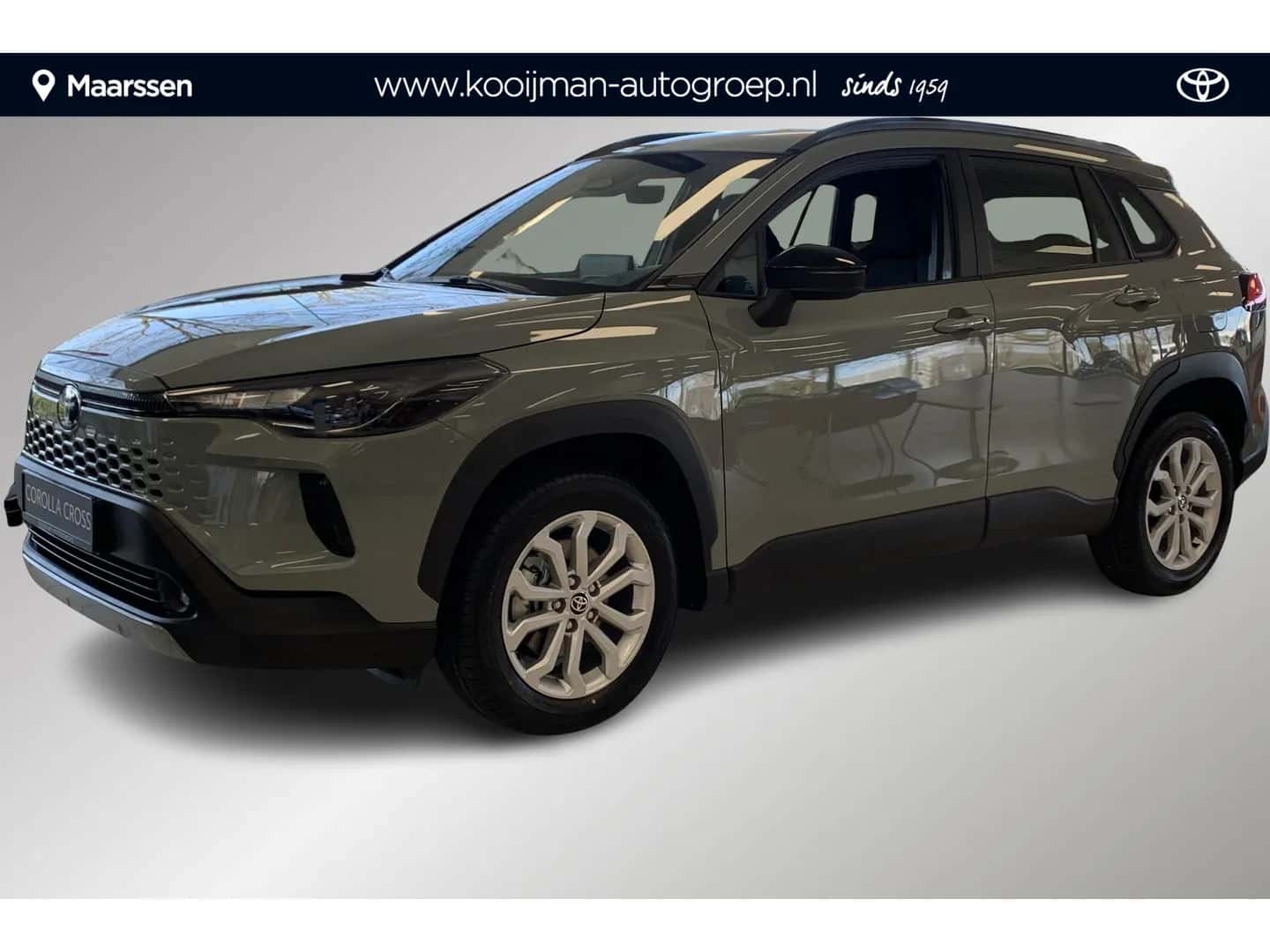 Toyota Corolla (2026) — foto 1