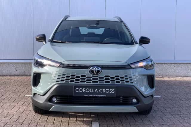 Toyota Corolla (2026) thumbnail 2