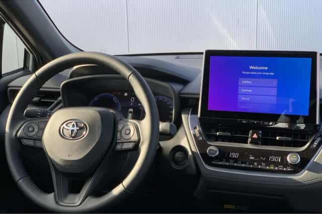 Toyota Corolla (2026) thumbnail 13