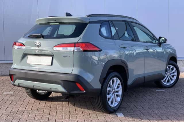 Toyota Corolla (2026) thumbnail 4