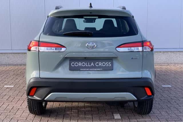 Toyota Corolla (2026) thumbnail 5