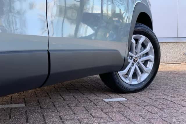 Toyota Corolla (2026) thumbnail 9
