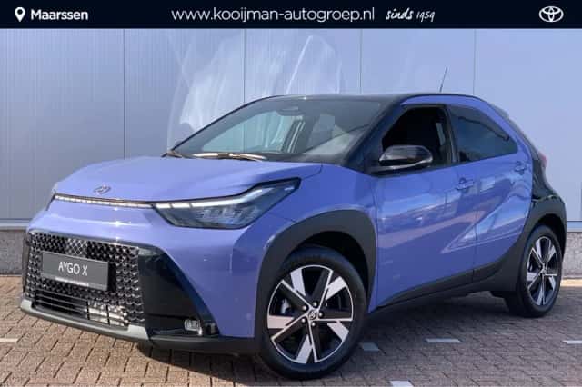 Toyota Aygo (2026) thumbnail 1