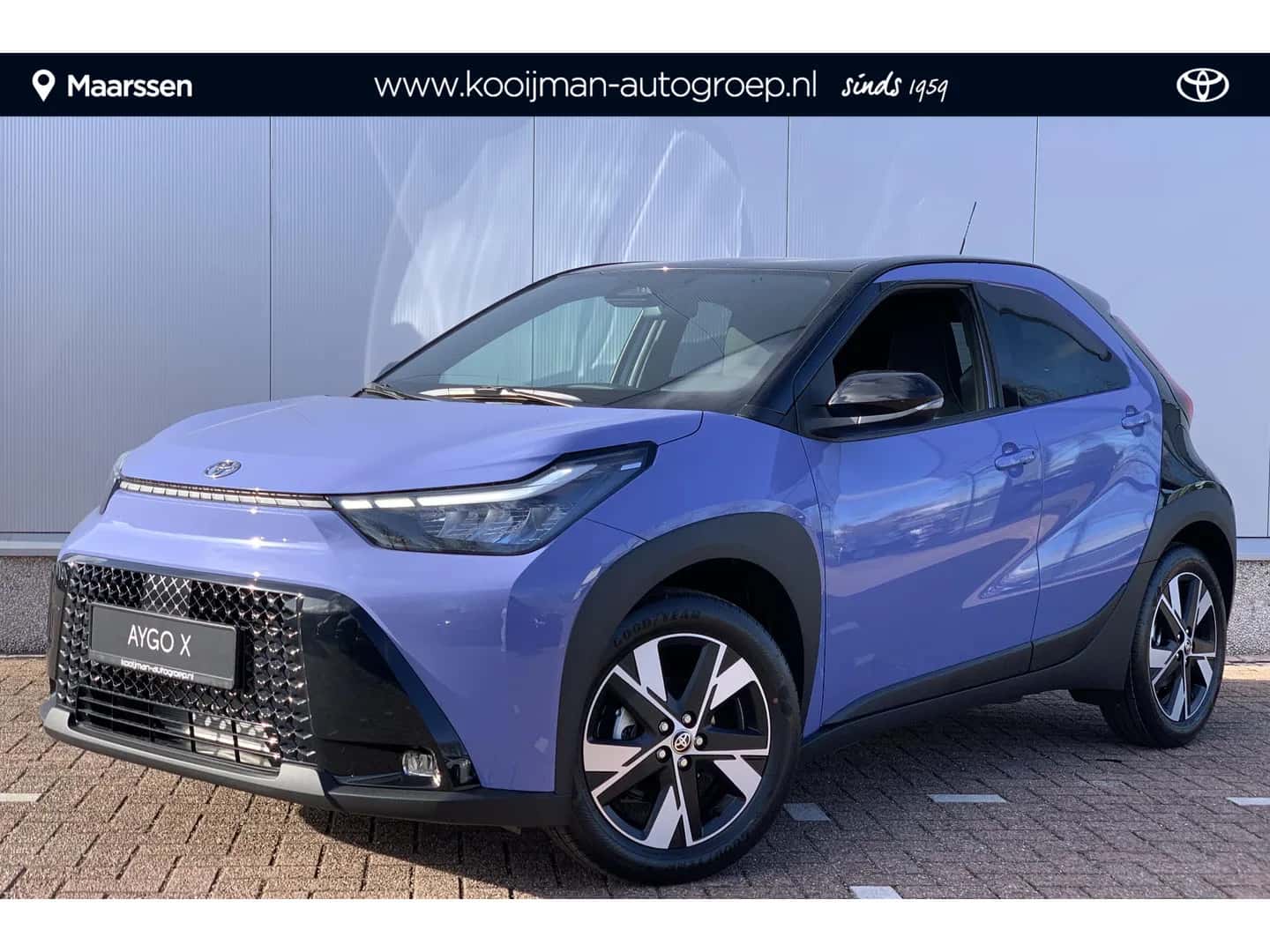 Toyota Aygo (2026) — foto 1