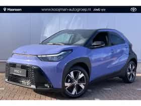 Toyota Aygo (2026) thumbnail 1