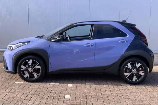Toyota Aygo (2026) thumbnail 2