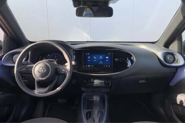 Toyota Aygo (2026) thumbnail 12