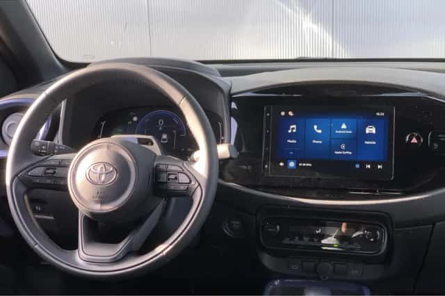 Toyota Aygo (2026) thumbnail 13