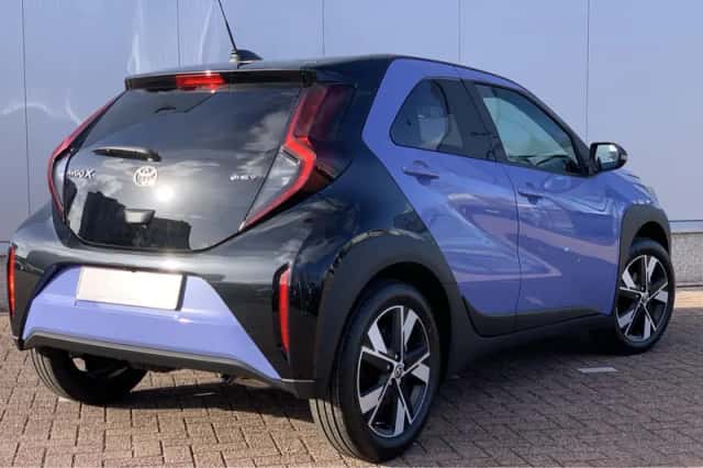 Toyota Aygo (2026) thumbnail 3