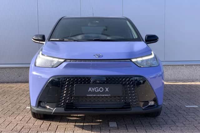 Toyota Aygo (2026) thumbnail 4