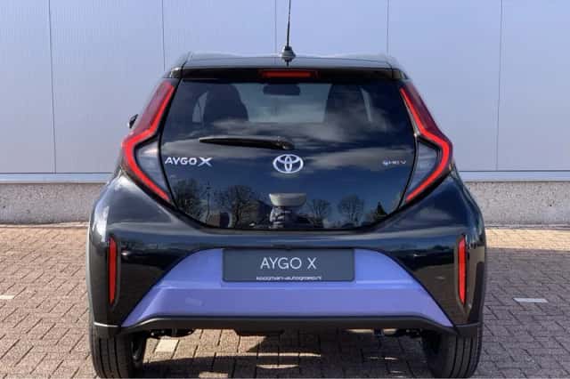 Toyota Aygo (2026) thumbnail 5