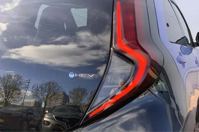 Toyota Aygo (2026) thumbnail 7