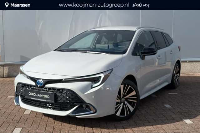 Toyota Corolla (2025) thumbnail 1