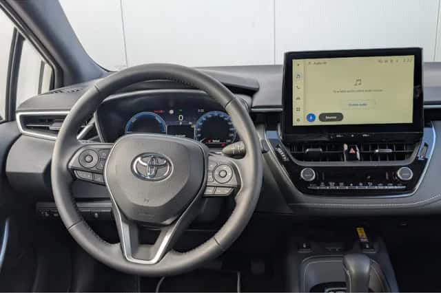 Toyota Corolla (2025) thumbnail 11