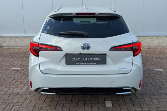 Toyota Corolla (2025) thumbnail 8