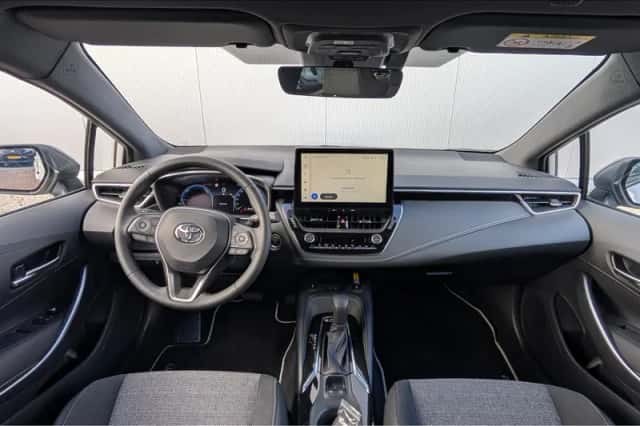 Toyota Corolla (2025) thumbnail 10