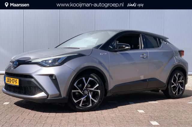 Toyota C-HR (2020) thumbnail 1
