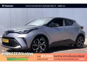 Toyota C-HR (2020) thumbnail 1