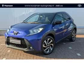 Toyota Aygo (2023) thumbnail 1