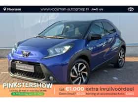 Toyota Aygo (2023)