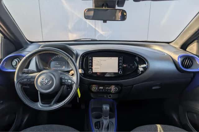 Toyota Aygo (2023) thumbnail 12