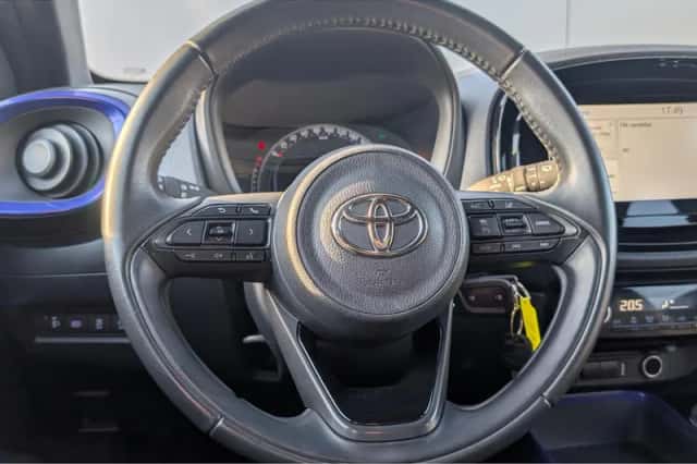 Toyota Aygo (2023) thumbnail 14
