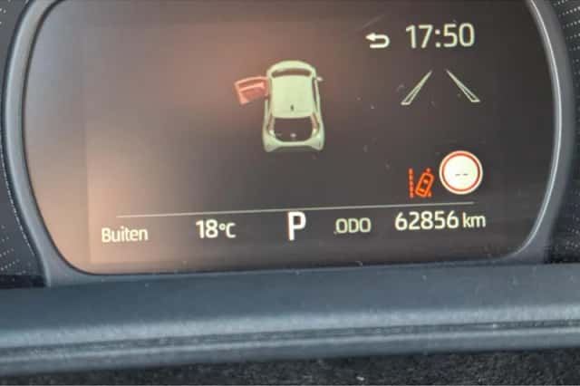 Toyota Aygo (2023) thumbnail 19