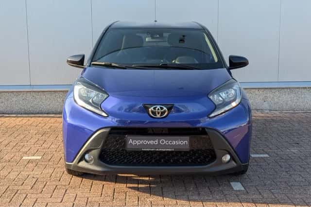 Toyota Aygo (2023) thumbnail 6
