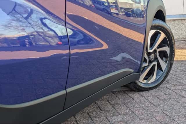 Toyota Aygo (2023) thumbnail 9