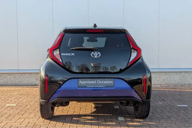 Toyota Aygo (2023) thumbnail 10