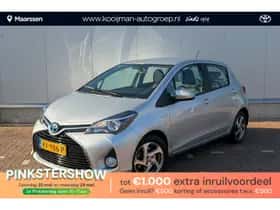 Toyota Yaris (2017) thumbnail 1