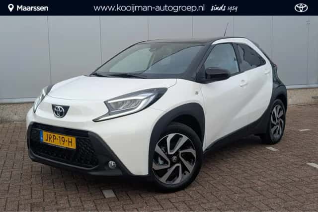 Toyota Aygo (2025) thumbnail 1