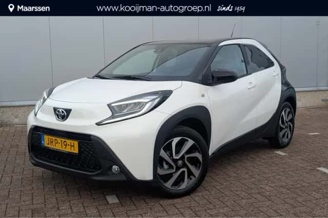 Toyota Aygo (2025) thumbnail 1